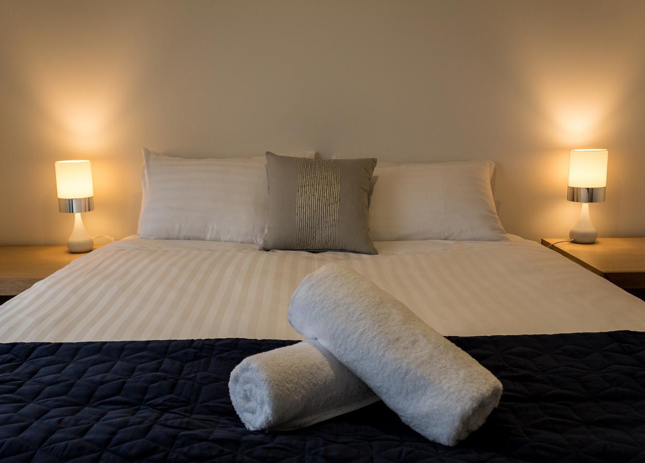 Ulverstone Waterfront Apartments מראה חיצוני תמונה